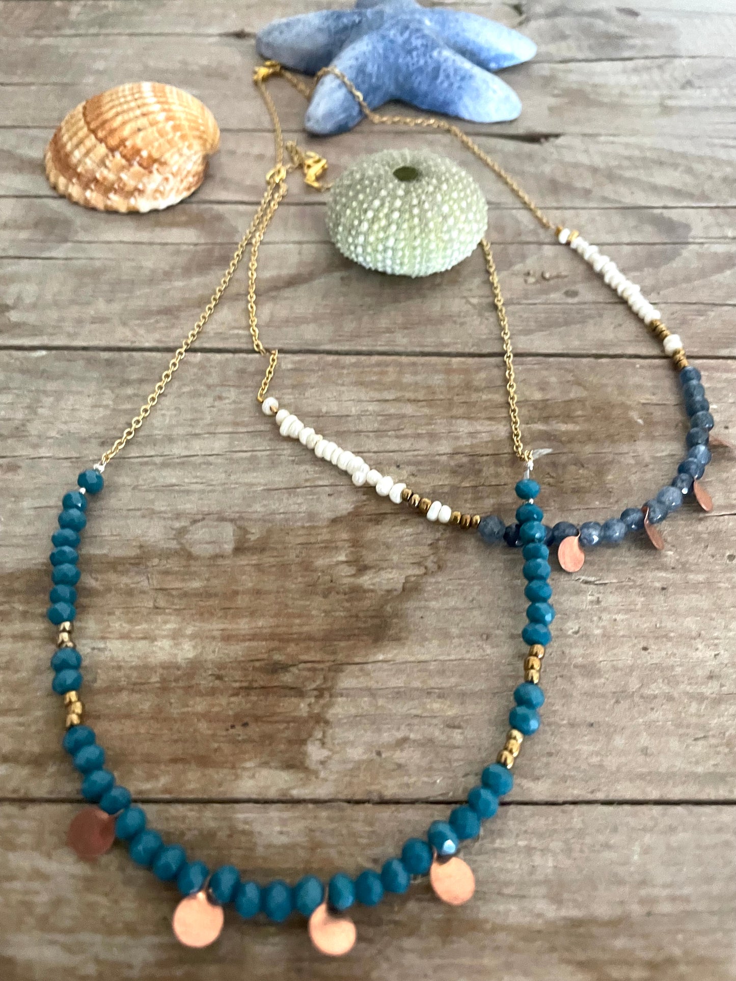 Collana Mentina