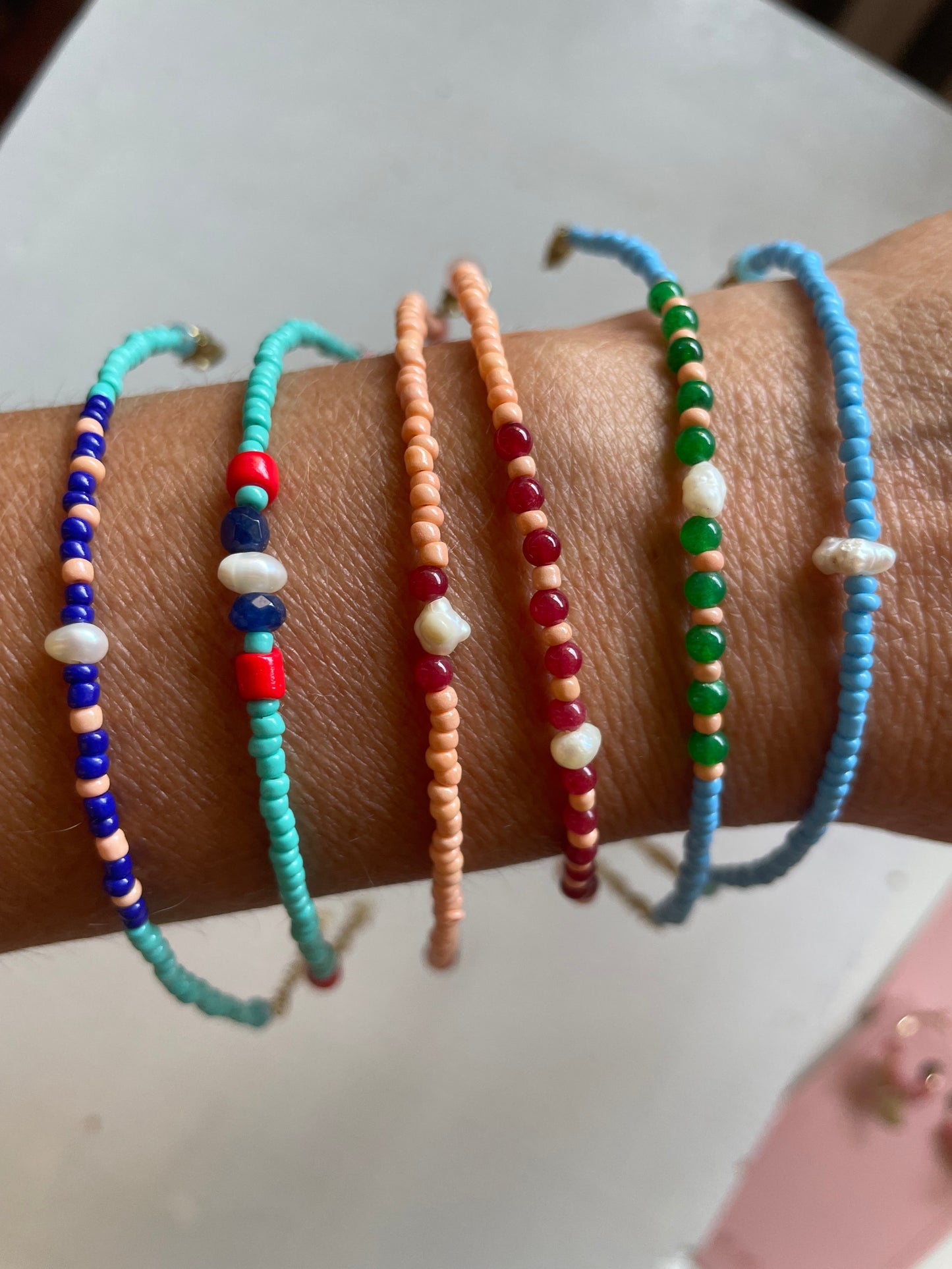 Bracciale Estate 5