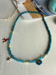 Collana CORALLO var. mare