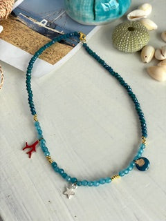 Collana CORALLO var. mare