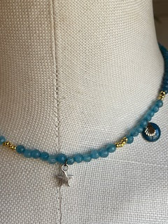 Collana CORALLO var. mare