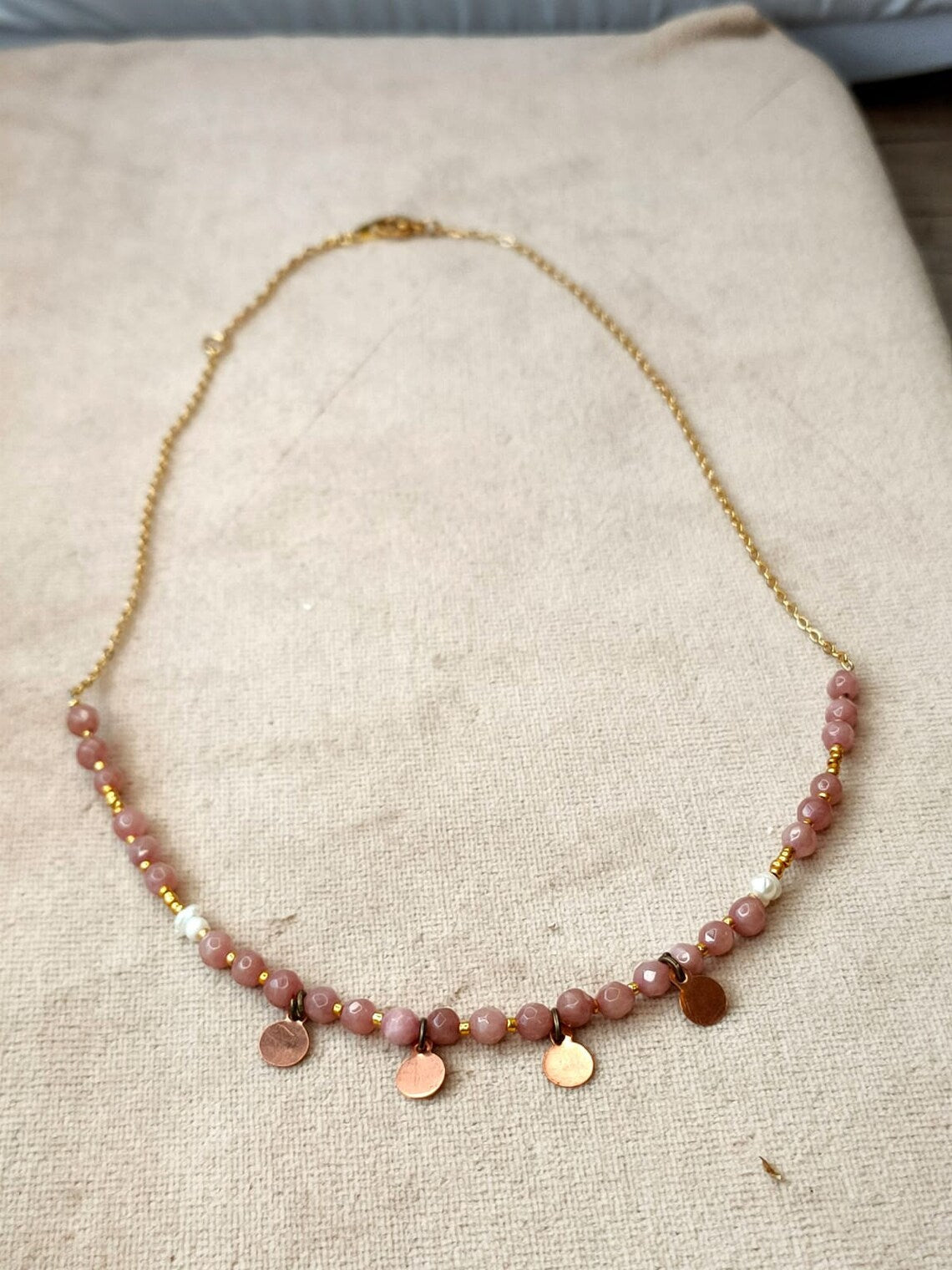 Collana Mentina