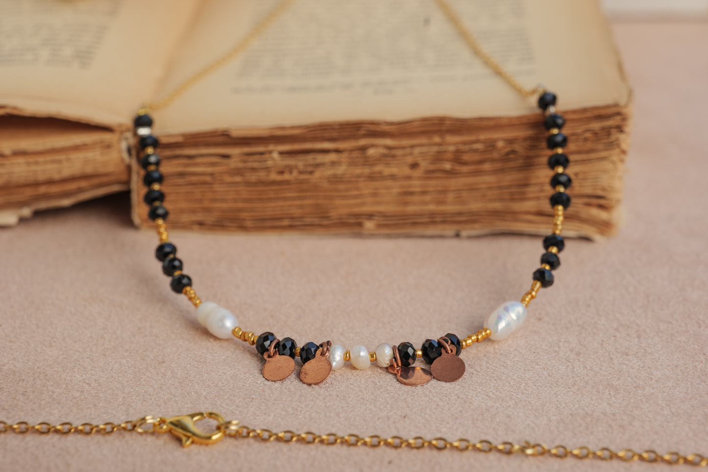 Collana Mentina