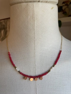 Collana Mentina