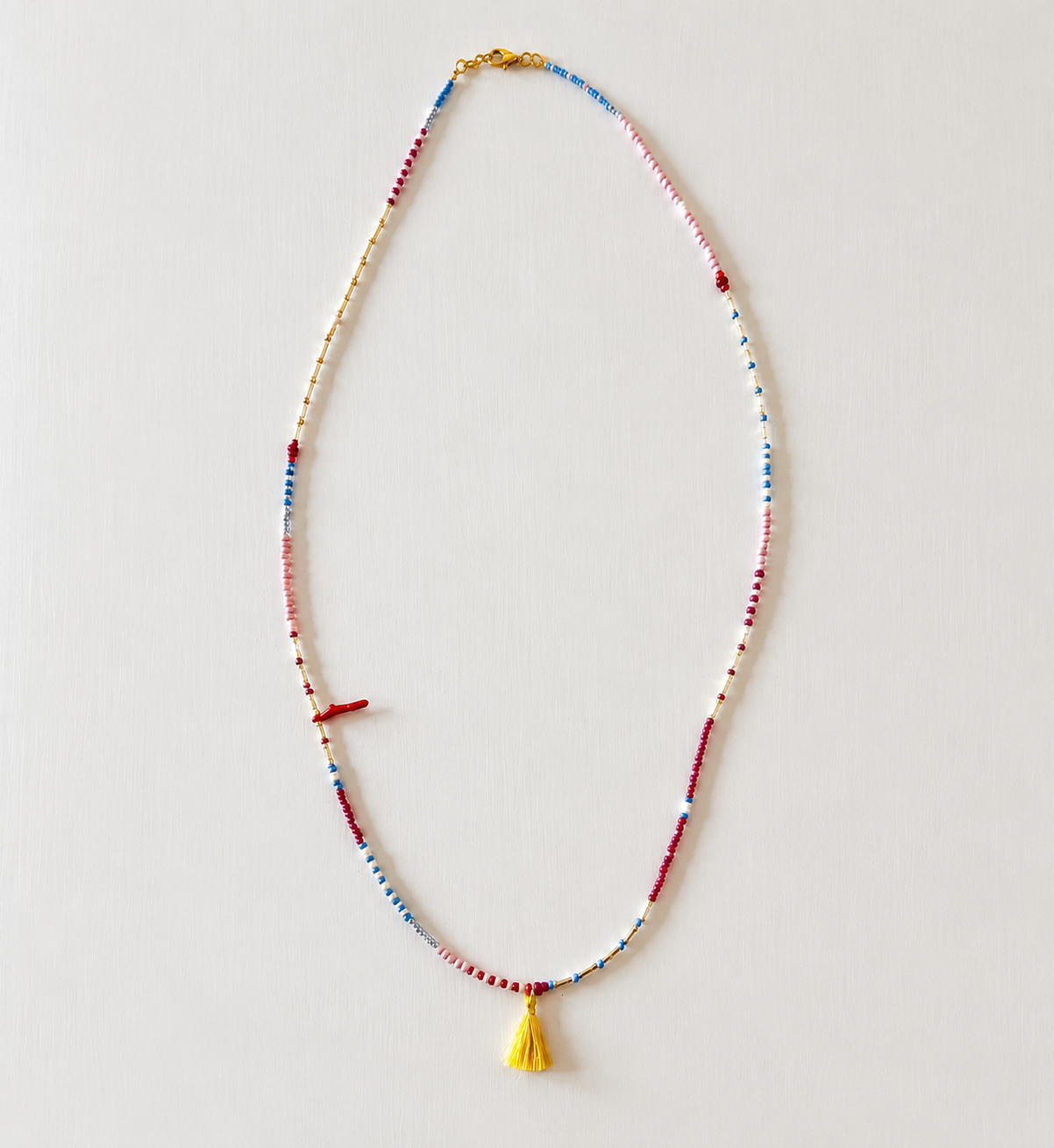 Collana lunga Marea