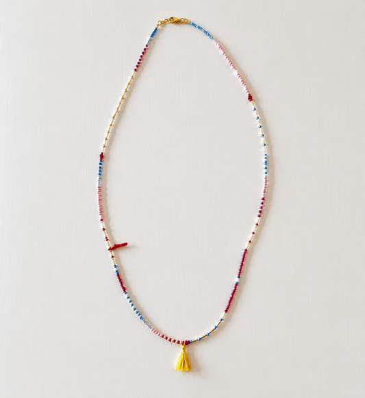 Collana lunga Marea