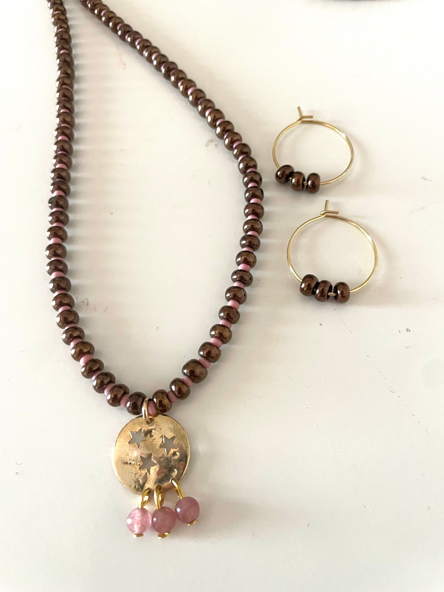 Collana Tramonto