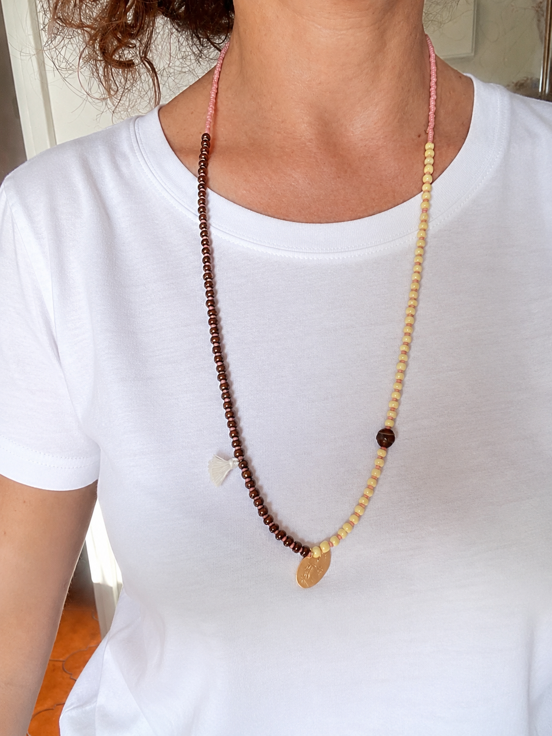 Collana Vaniglia & Cacao