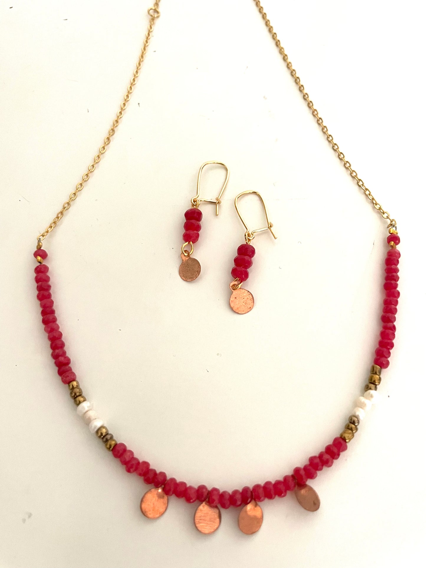 Collana Mentina