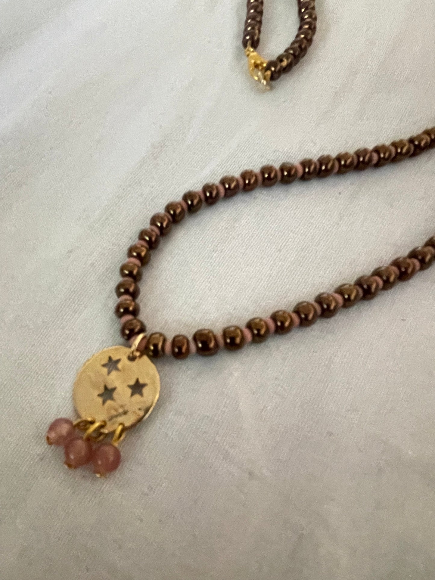 Collana Tramonto