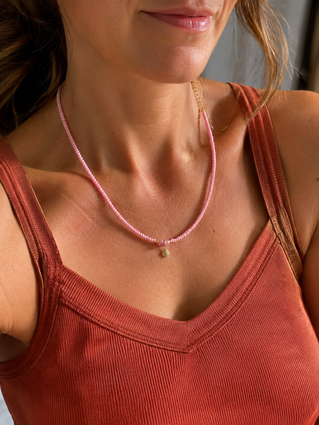 Collana Conchiglia
