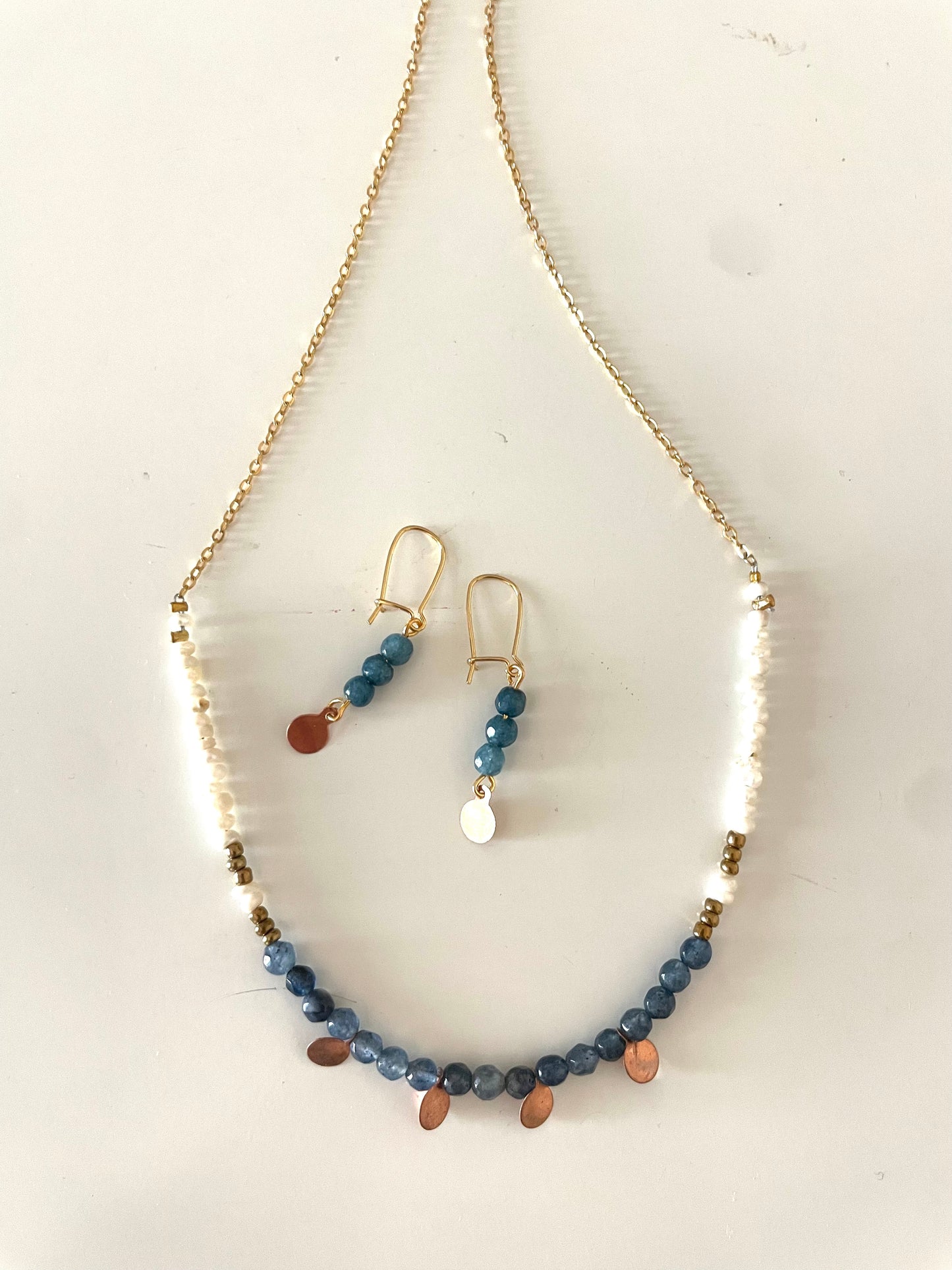 Collana Mentina