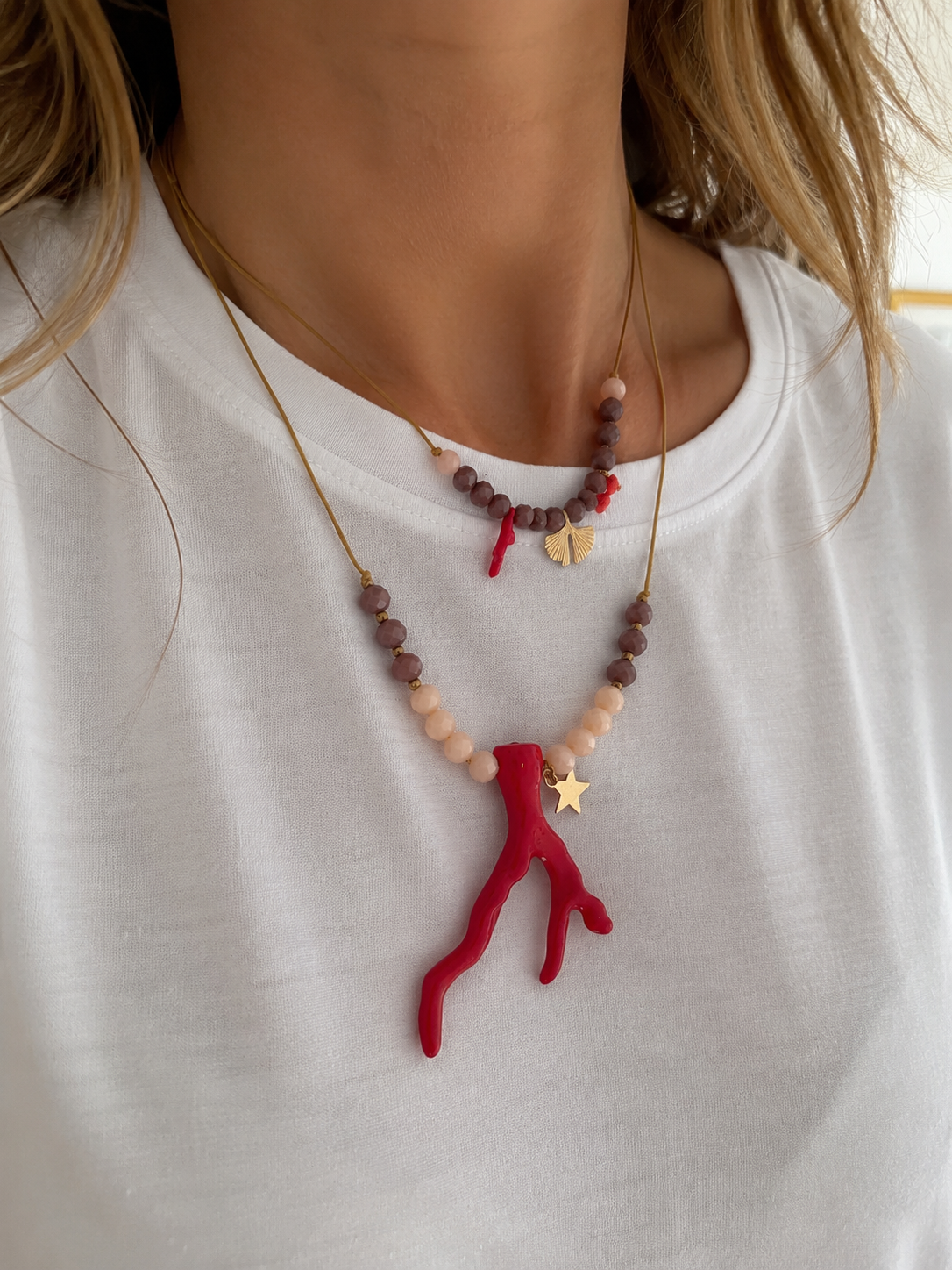 Collana Corallina