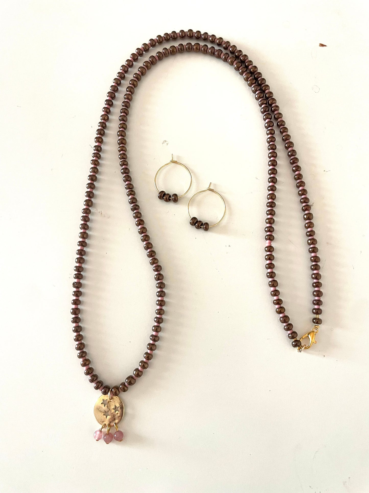 Collana Tramonto