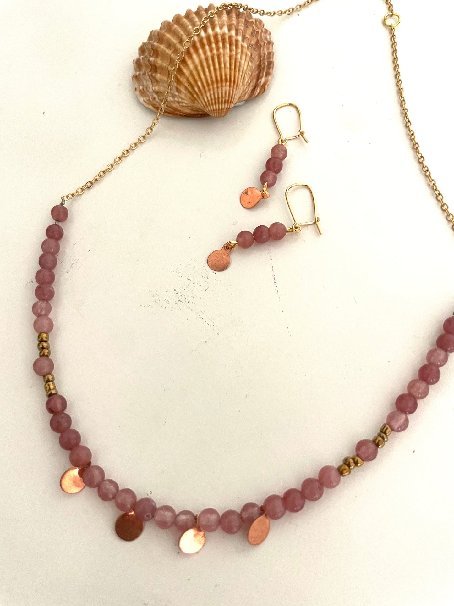Collana Mentina