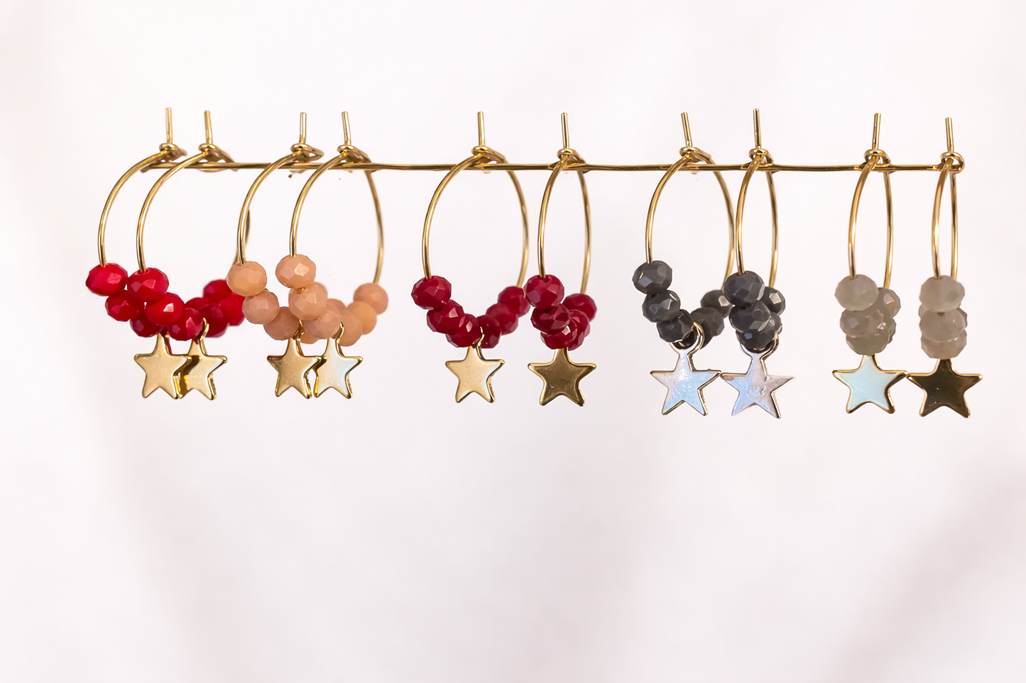 Orecchini Stella