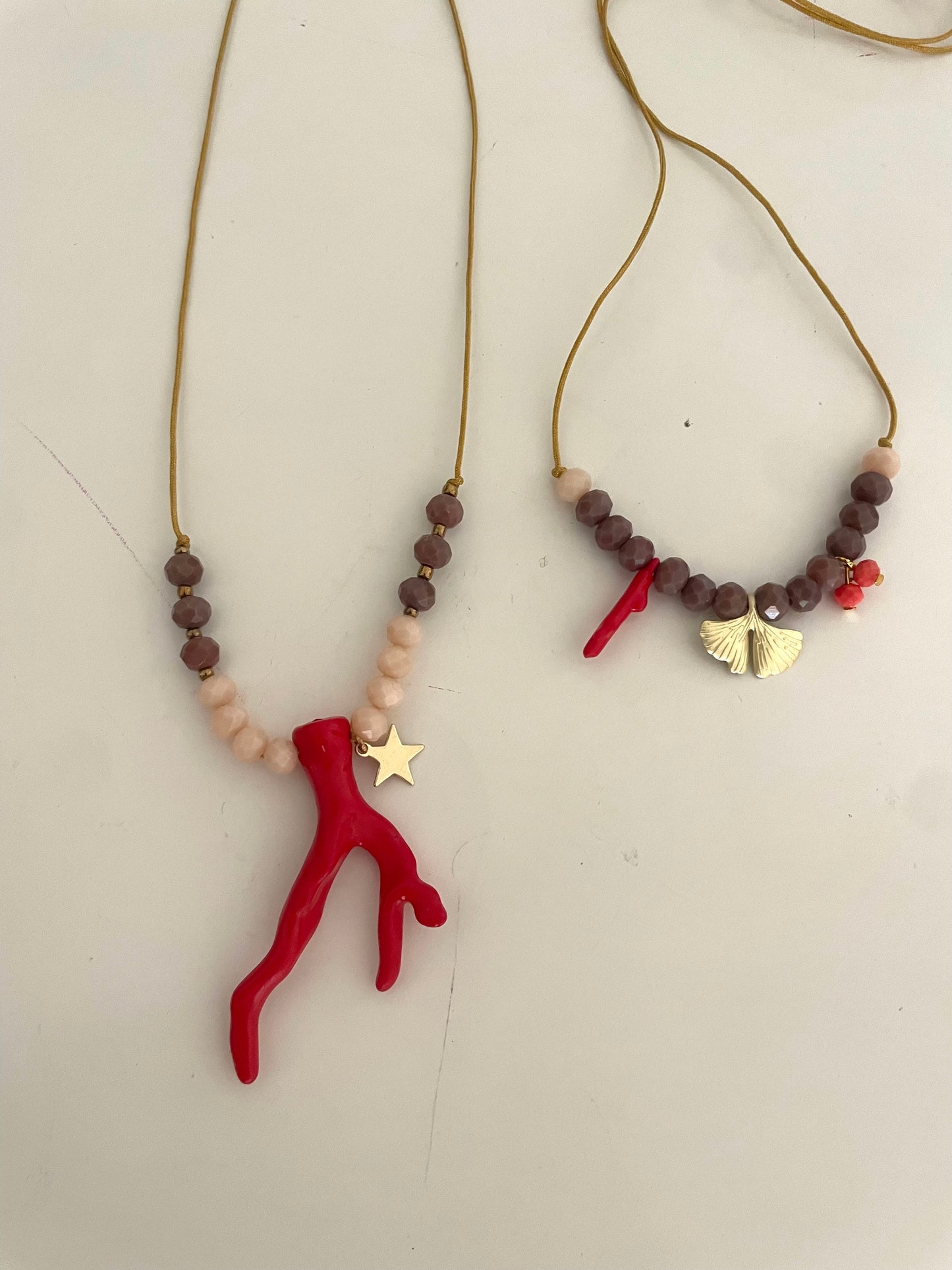 Collana Corallina