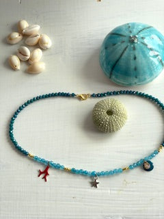 Collana CORALLO var. mare