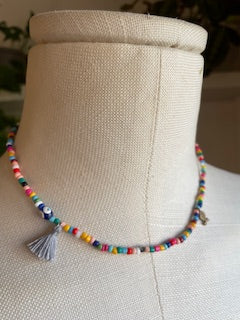 Collana corta GIPSY