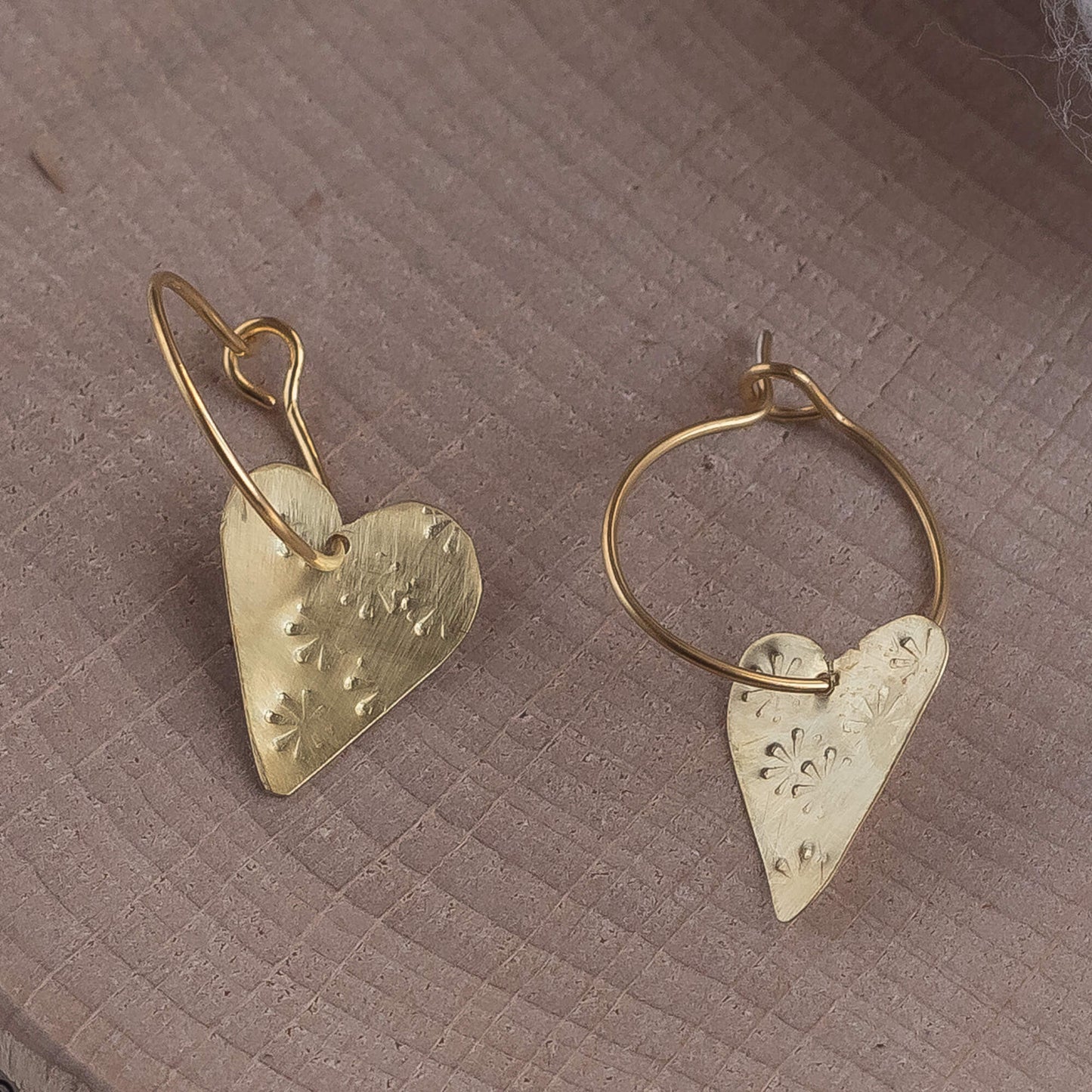 Orecchini Cuore