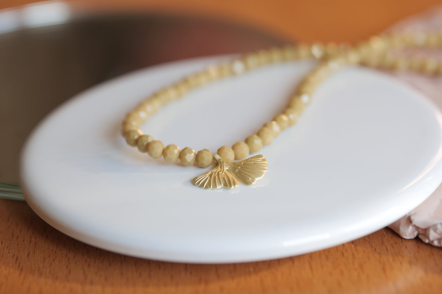 Collana Ginkgo A/I 25