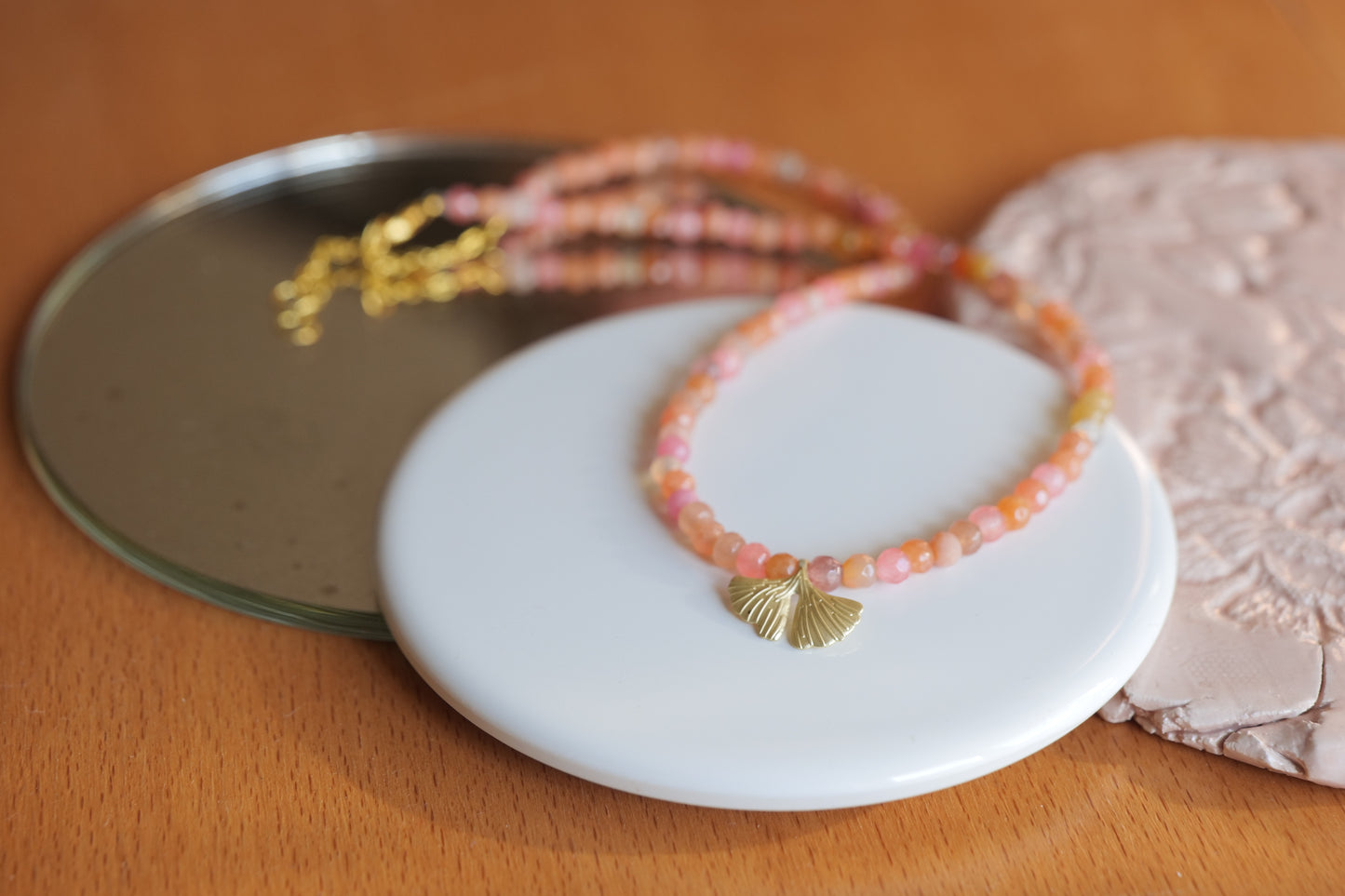 Collana Ginkgo A/I 25