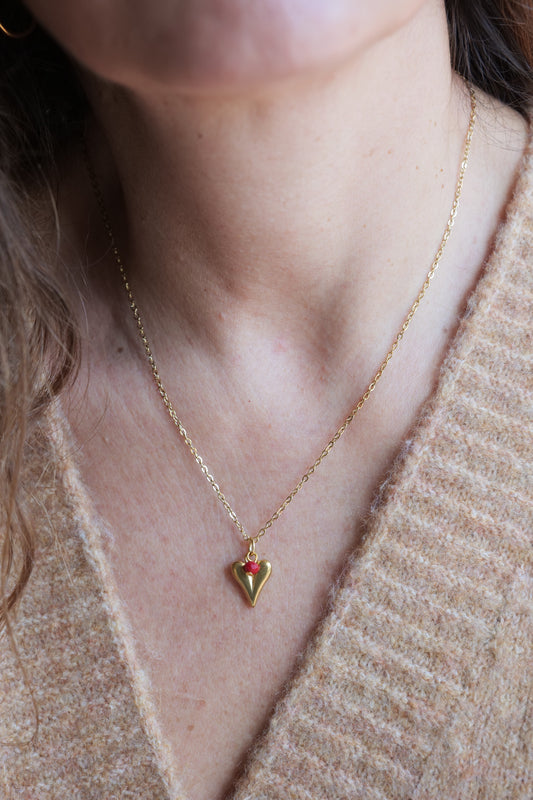 Collana Cuore