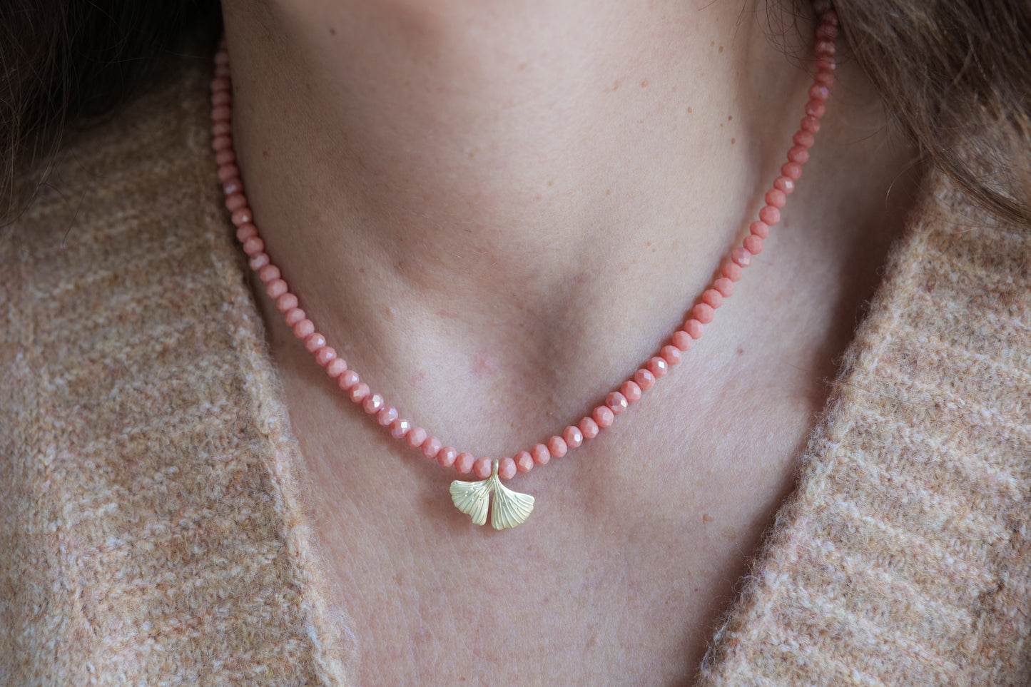 Collana Ginkgo A/I 25