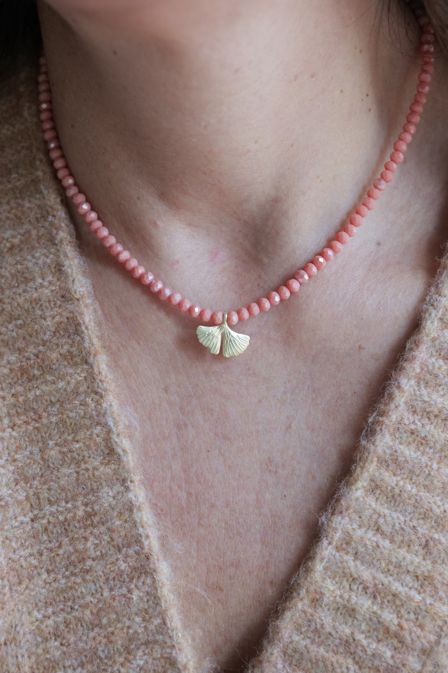 Collana Ginkgo A/I 25